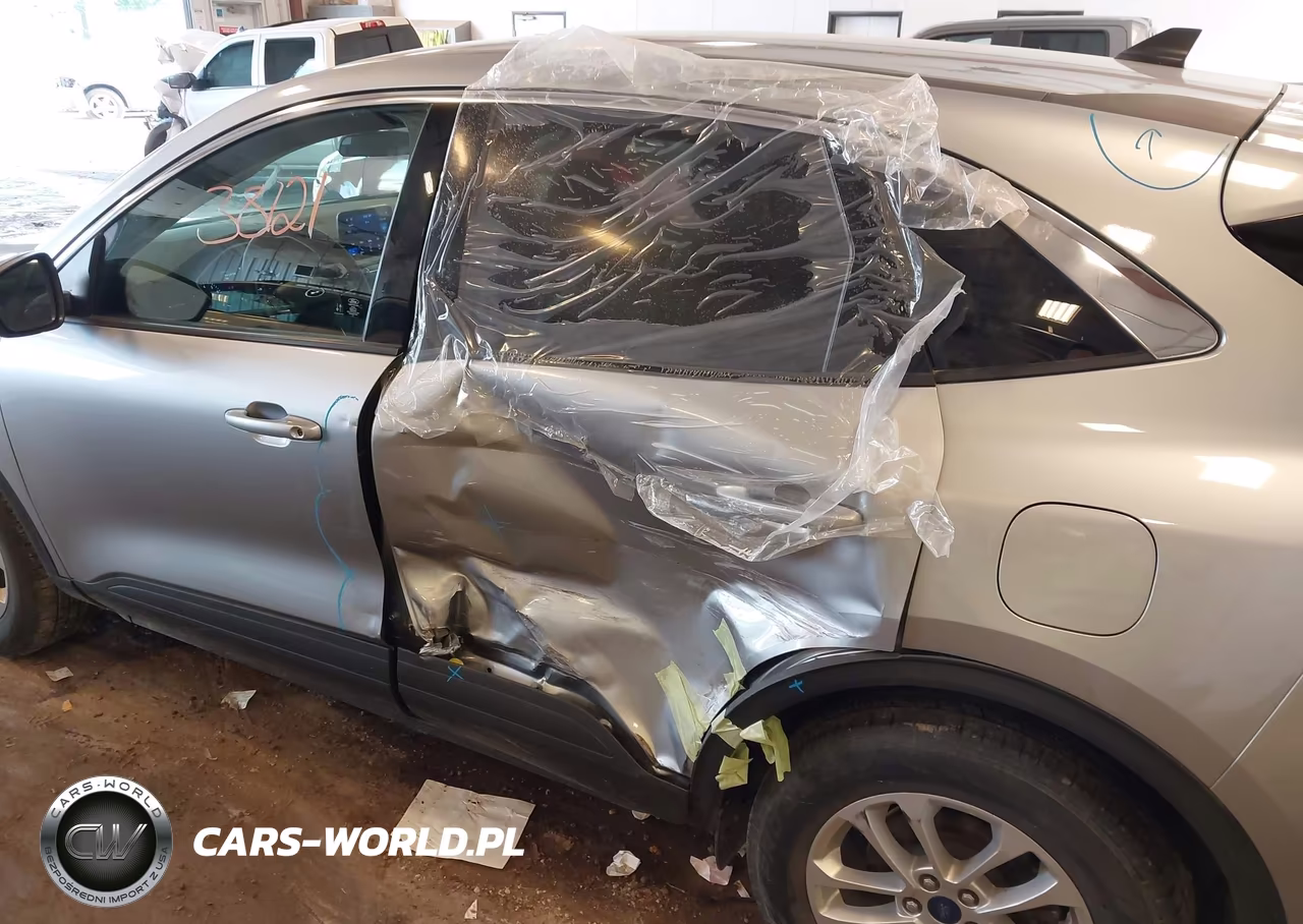 2022 Ford Escape Se VIN:1FMCU9G66NUA78696 - 6