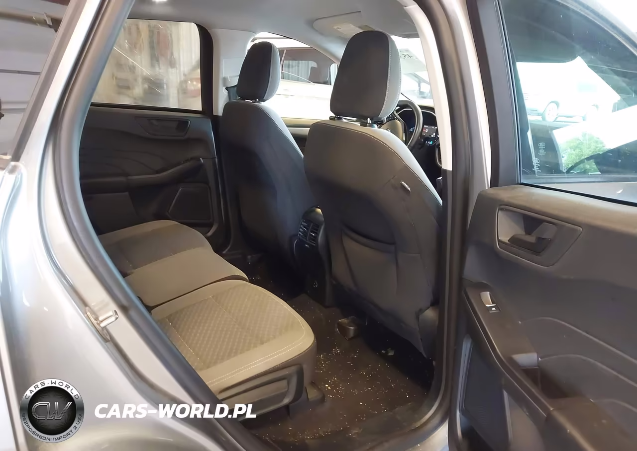 2022 Ford Escape Se VIN:1FMCU9G66NUA78696 - 8