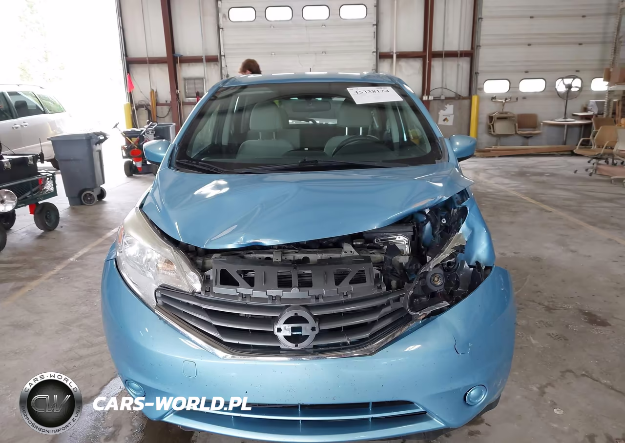 2015 Nissan Versa Note Sv VIN:3N1CE2CP6FL373674 - 12