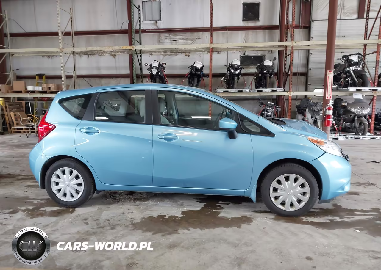 2015 Nissan Versa Note Sv VIN:3N1CE2CP6FL373674 - 13