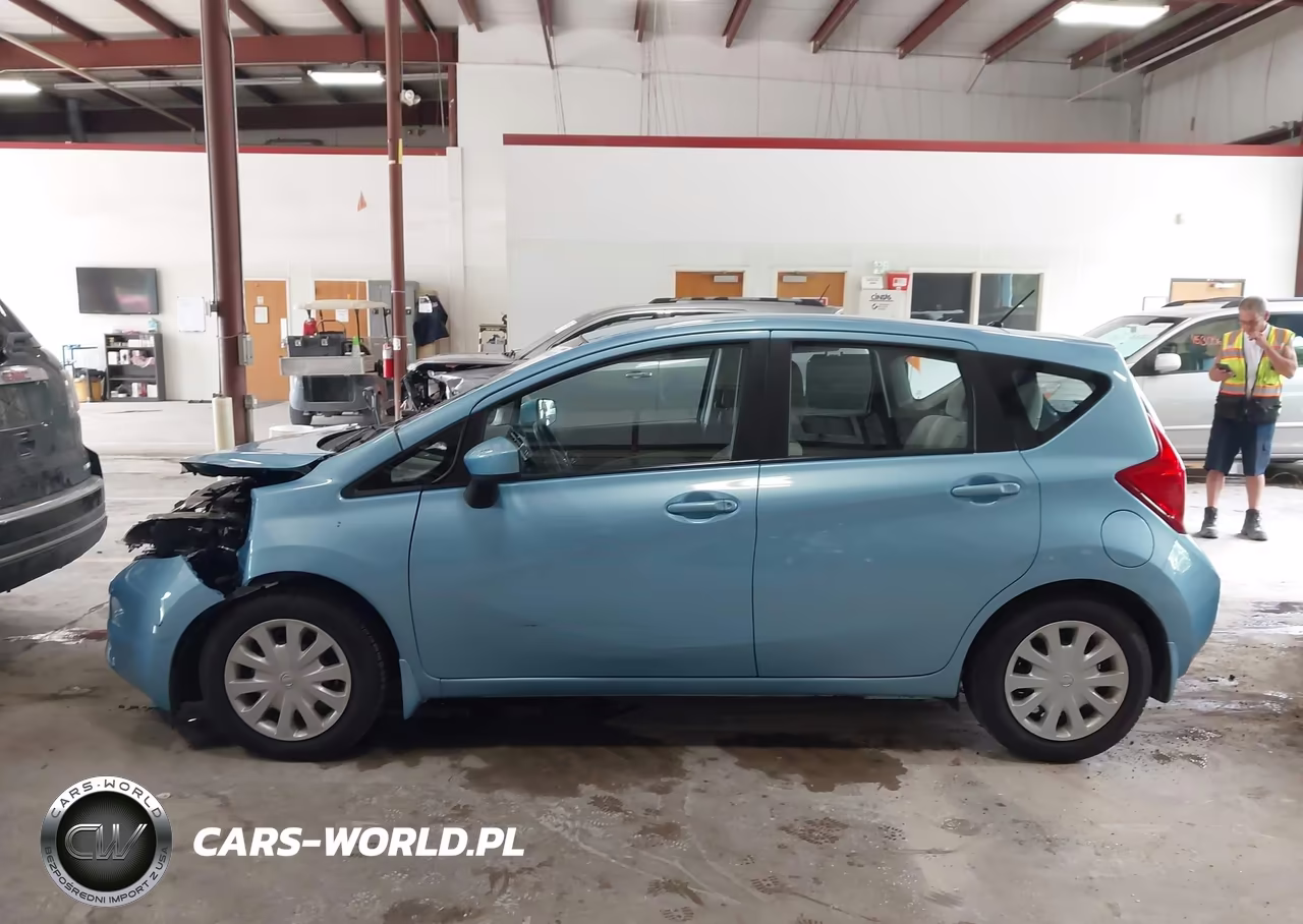 2015 Nissan Versa Note Sv VIN:3N1CE2CP6FL373674 - 14