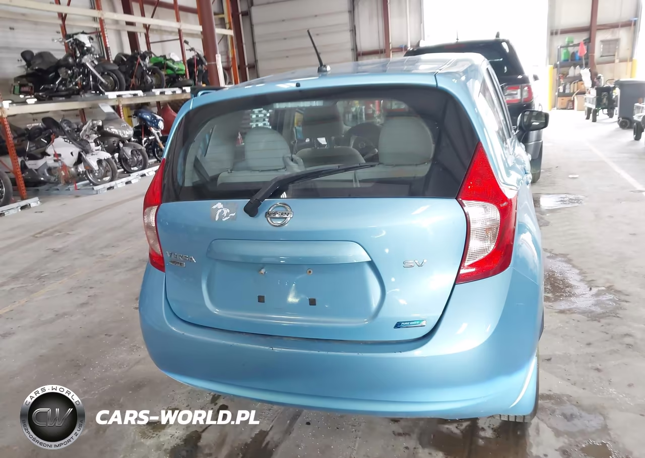 2015 Nissan Versa Note Sv VIN:3N1CE2CP6FL373674 - 16