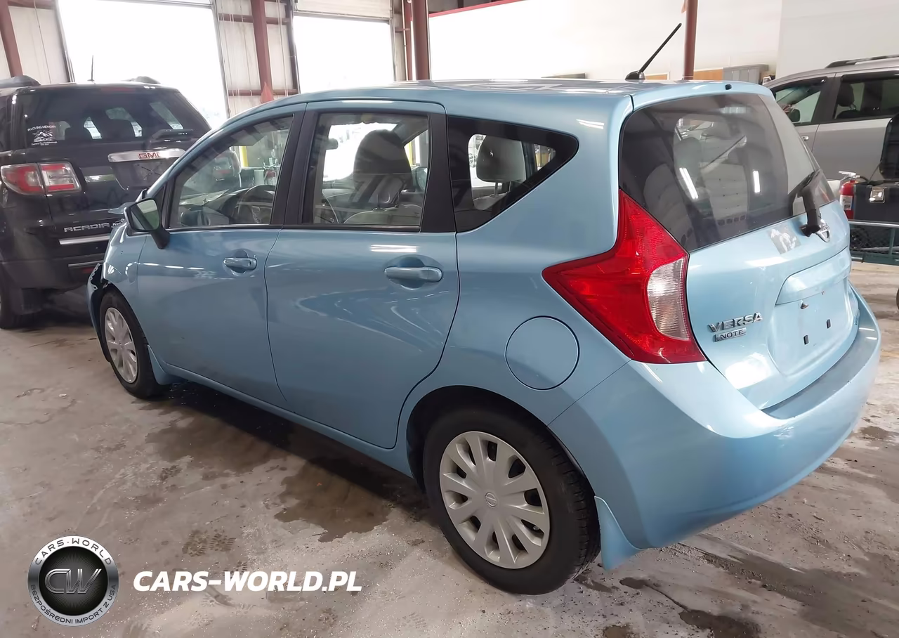 2015 Nissan Versa Note Sv VIN:3N1CE2CP6FL373674 - 3