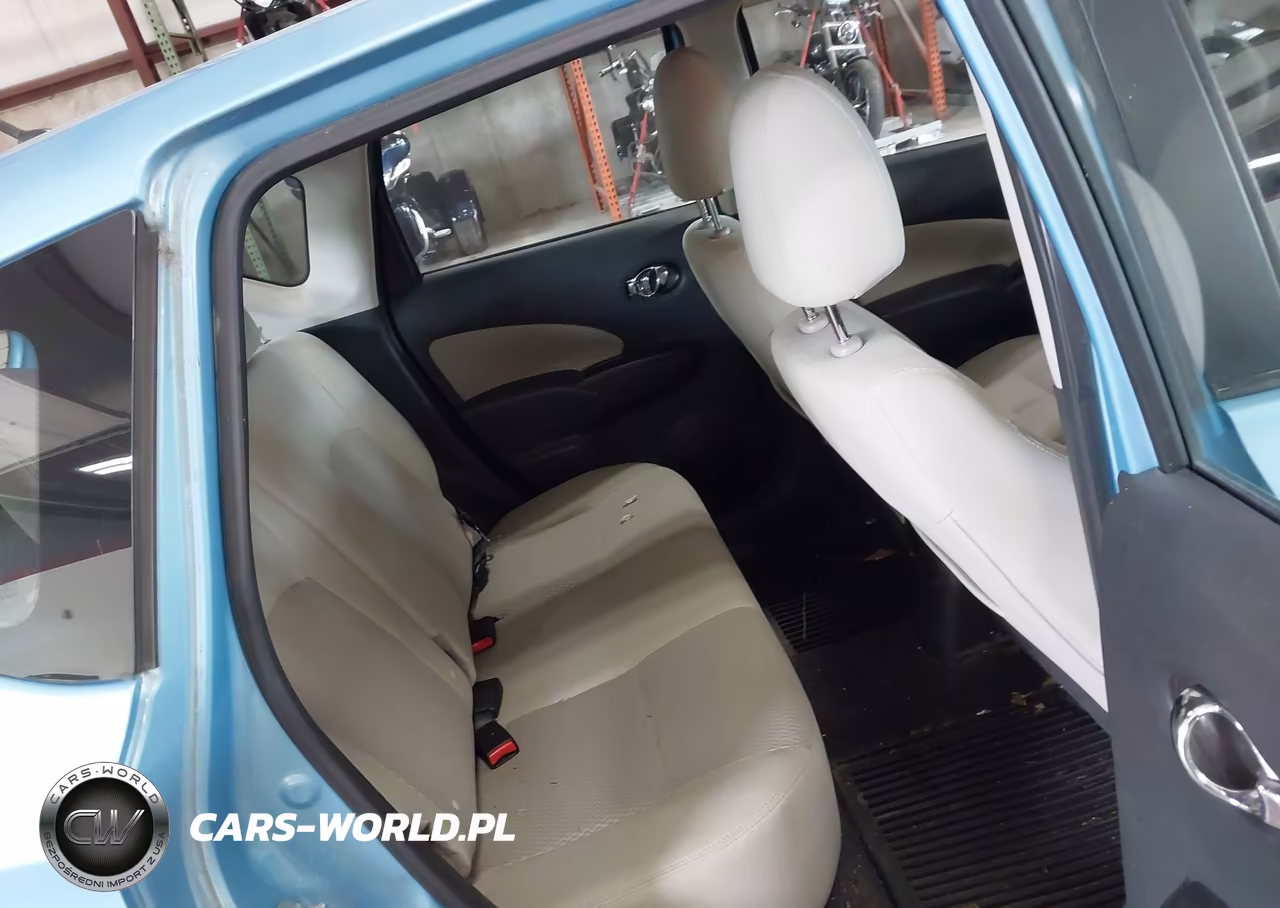 2015 Nissan Versa Note Sv VIN:3N1CE2CP6FL373674 - 8