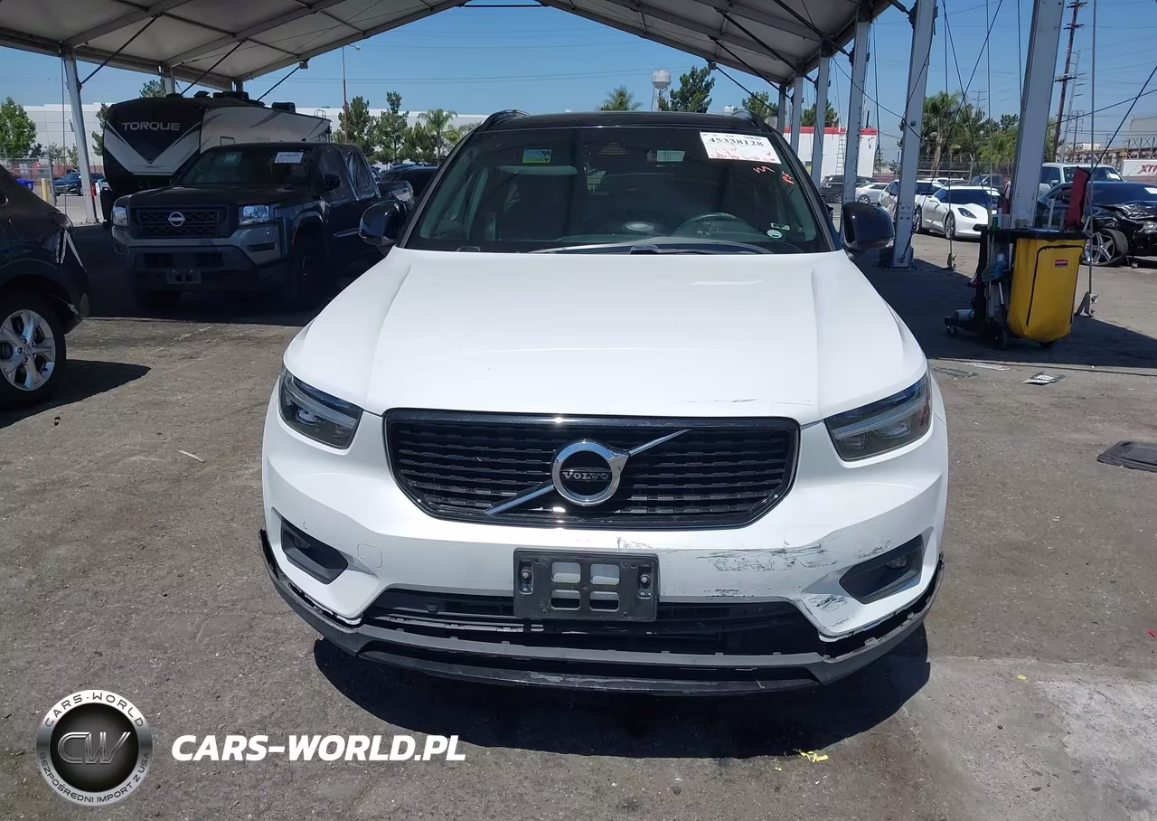 2020 Volvo Xc40 T5 R-Design VIN:YV4162UM9L2347618 - 12