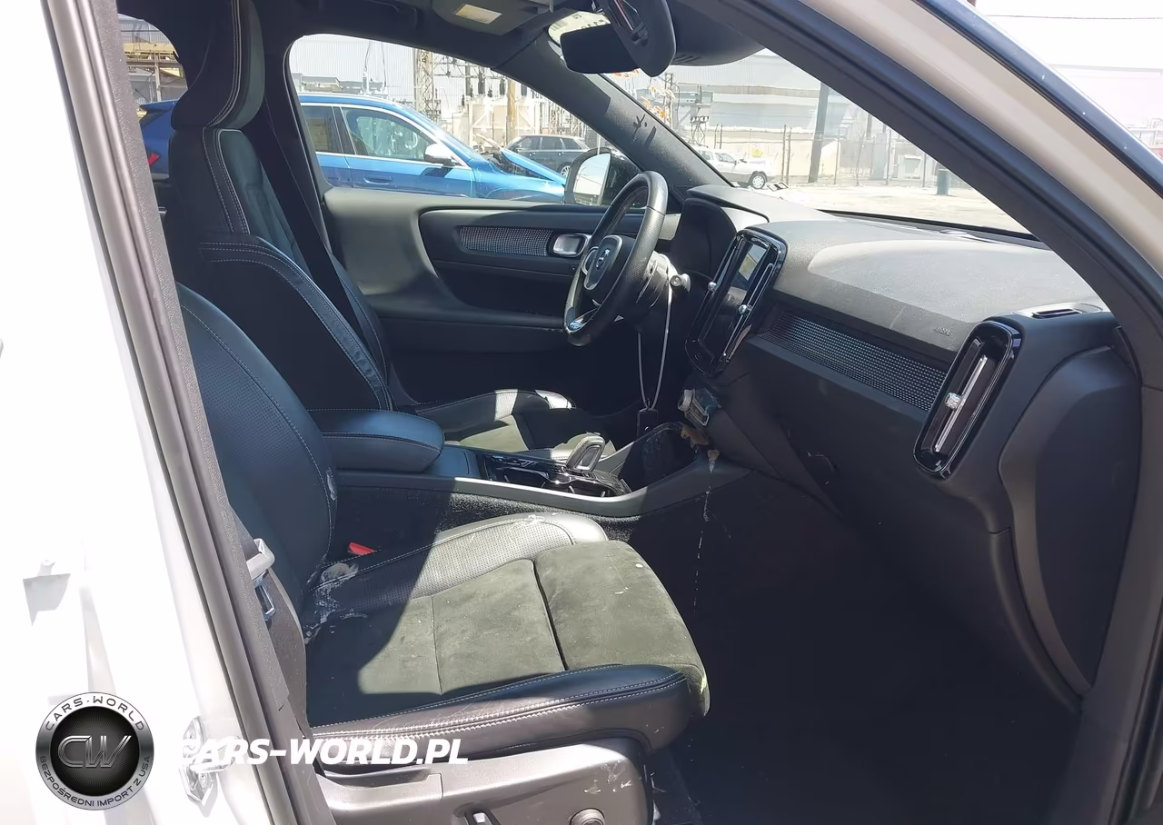 2020 Volvo Xc40 T5 R-Design VIN:YV4162UM9L2347618 - 5