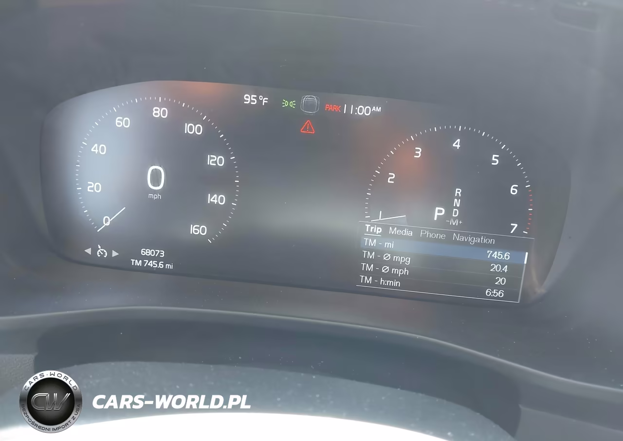 2020 Volvo Xc40 T5 R-Design VIN:YV4162UM9L2347618 - 7
