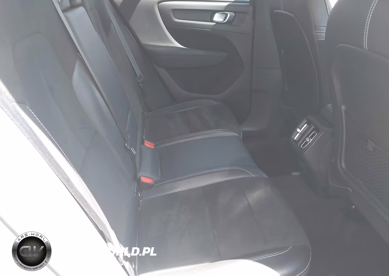 2020 Volvo Xc40 T5 R-Design VIN:YV4162UM9L2347618 - 8