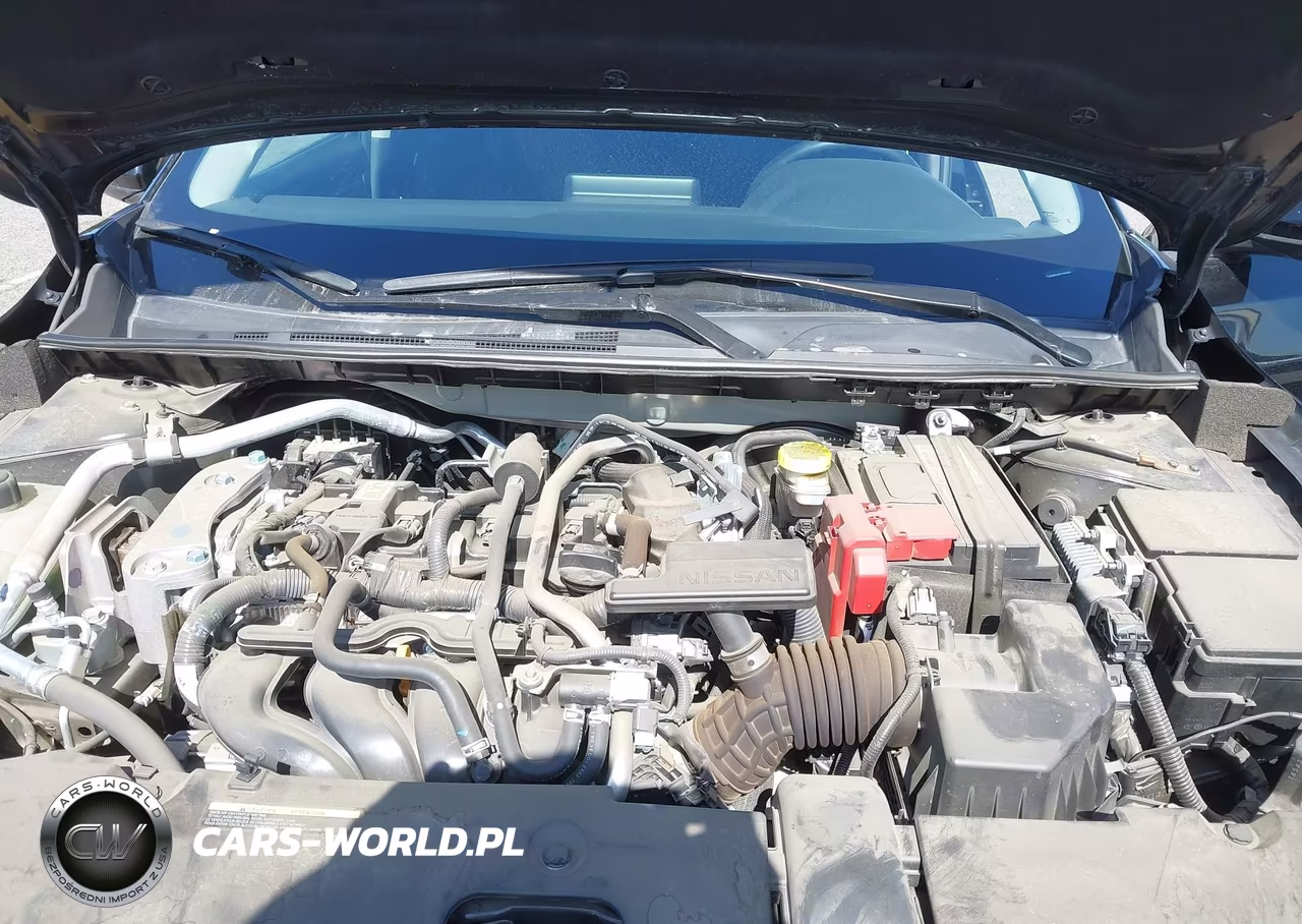 2024 Nissan Sentra S Xtronic Cvt VIN:3N1AB8BV4RY204909 - 10