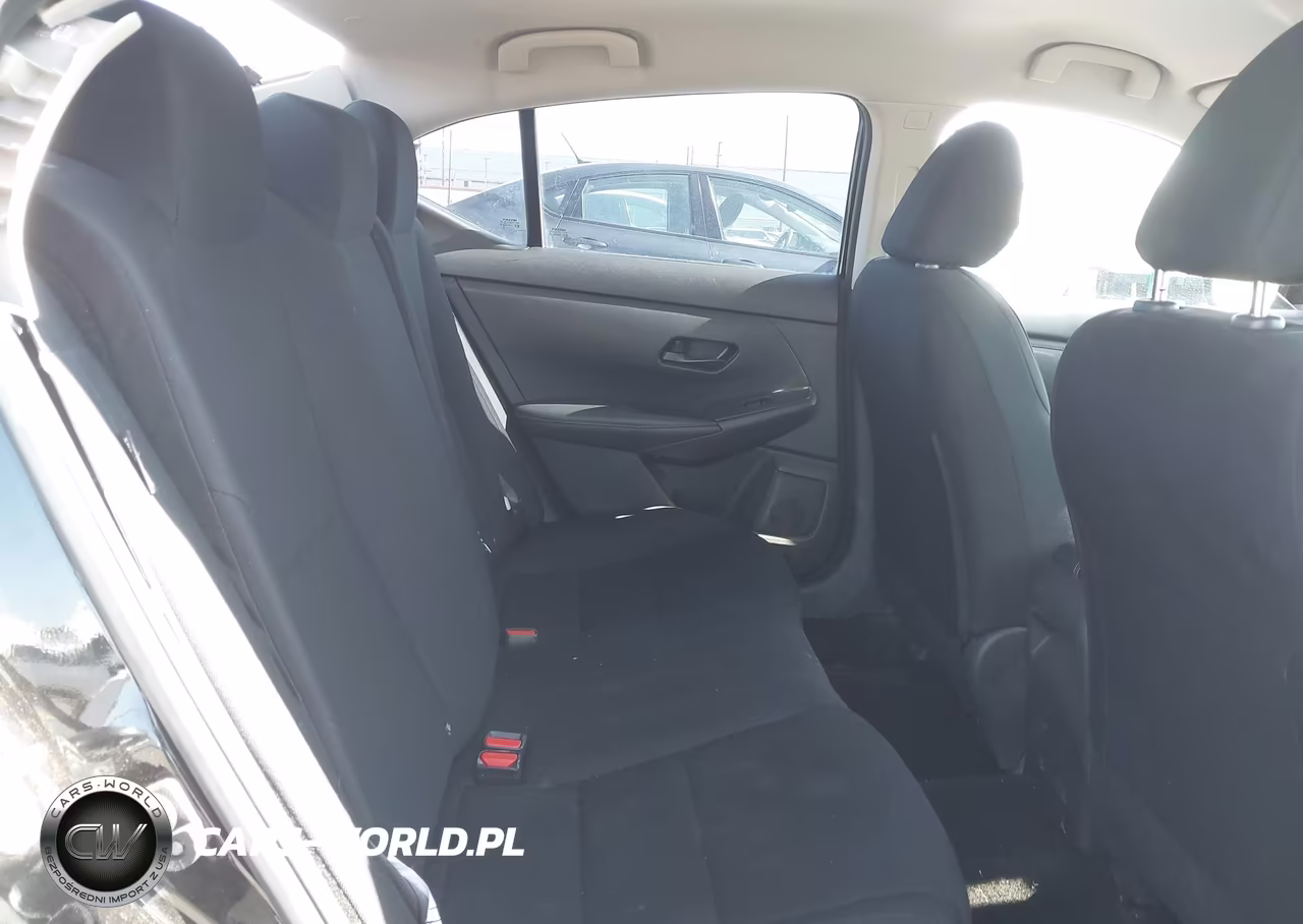 2024 Nissan Sentra S Xtronic Cvt VIN:3N1AB8BV4RY204909 - 8