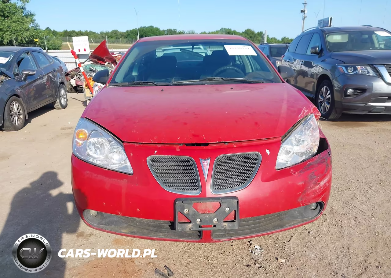 2006 Pontiac G6 VIN:1G2ZG558564279689 - 12