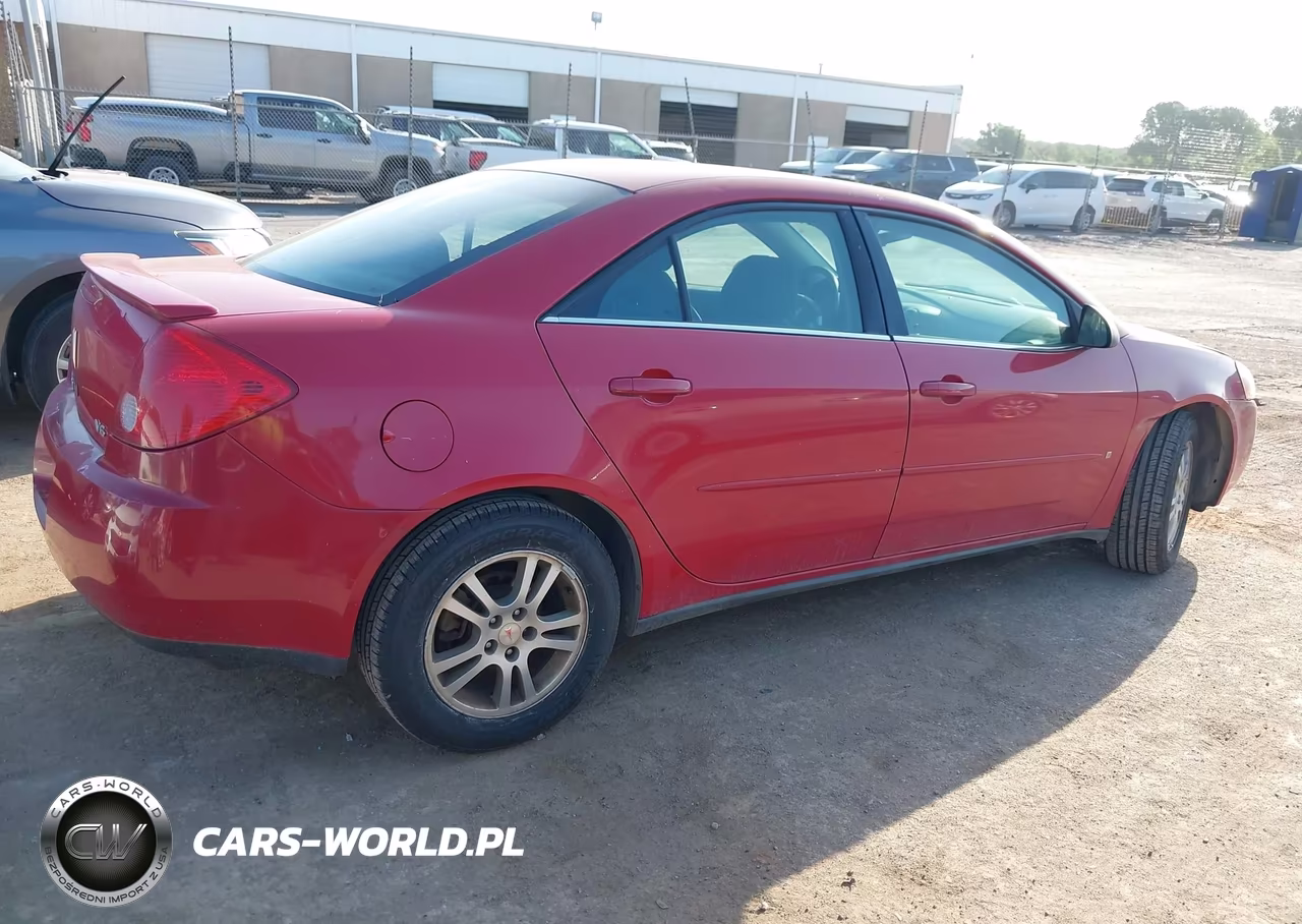 2006 Pontiac G6 VIN:1G2ZG558564279689 - 13