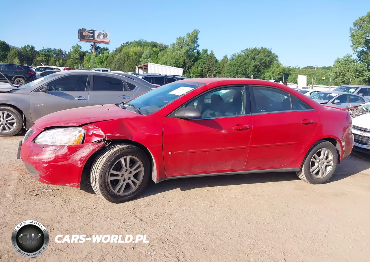 2006 Pontiac G6 VIN:1G2ZG558564279689 - 14