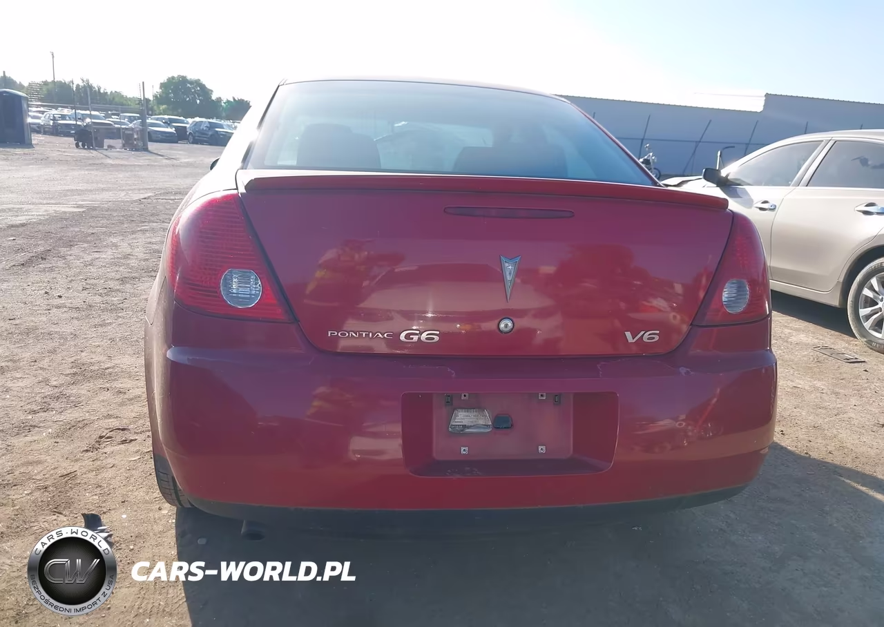 2006 Pontiac G6 VIN:1G2ZG558564279689 - 16