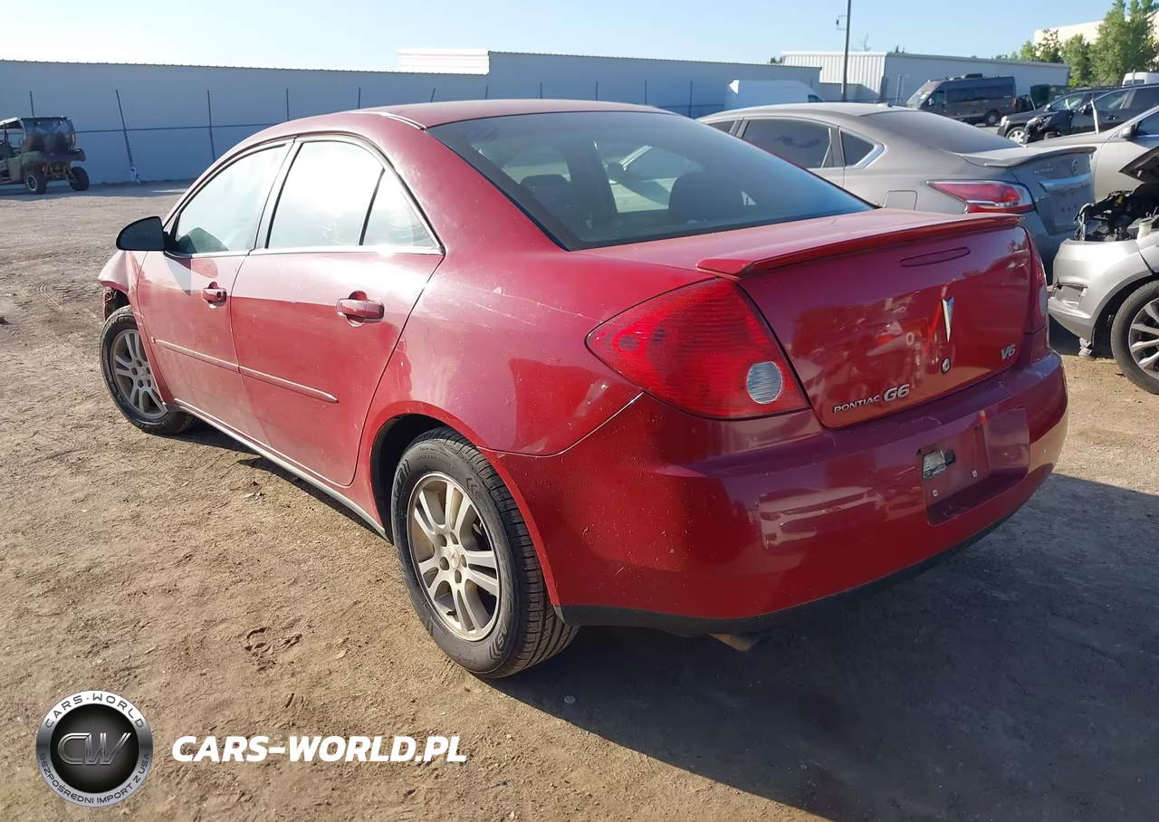 2006 Pontiac G6 VIN:1G2ZG558564279689 - 3