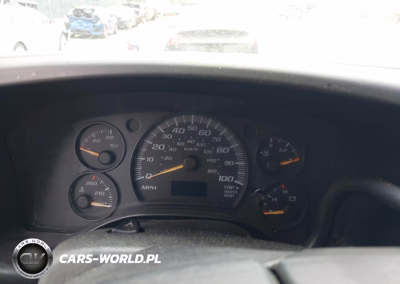 2006 Chevrolet Express Work Van VIN:1GCFG15T461183078 - 7