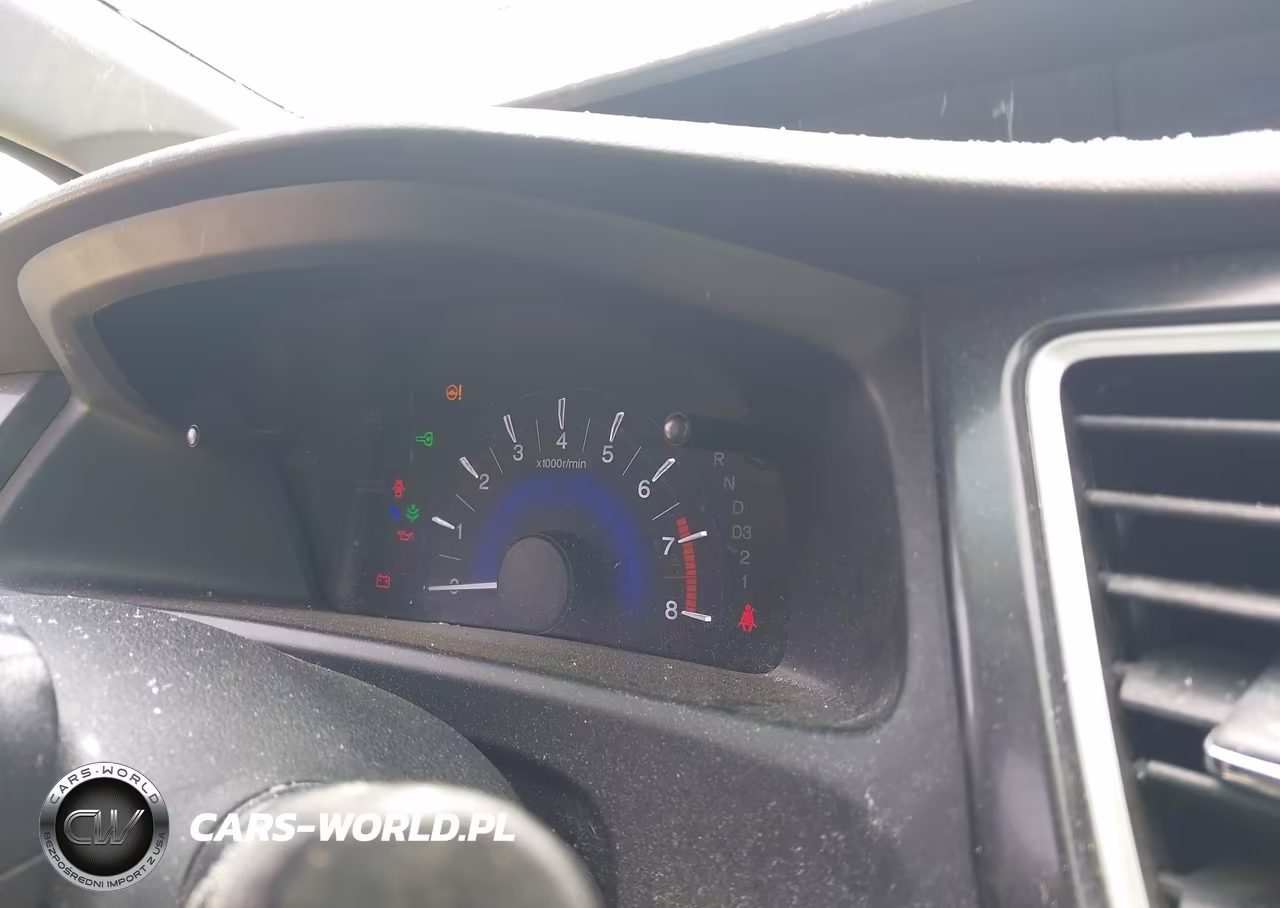 2013 Honda Civic Ex VIN:19XFB2F89DE201289 - 7