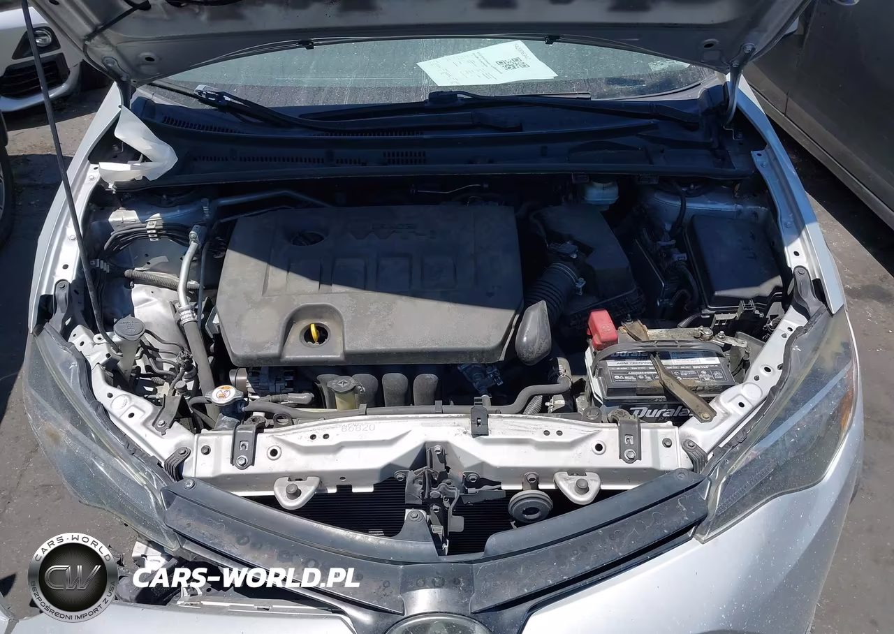 2019 Toyota Corolla Le VIN:2T1BURHE9KC158637 - 10
