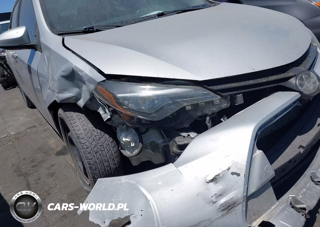 2019 Toyota Corolla Le VIN:2T1BURHE9KC158637 - 6