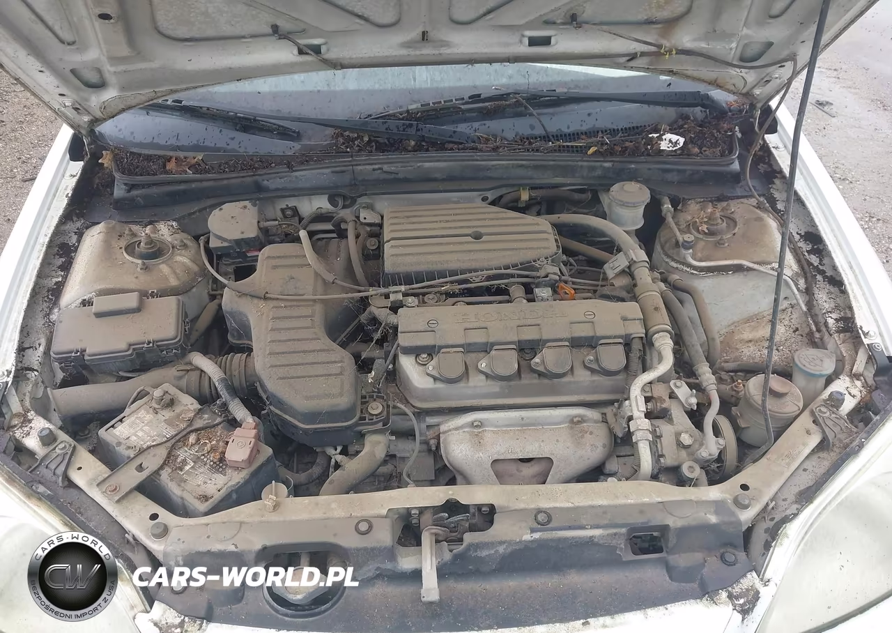 2001 Honda Civic Lx VIN:1HGES165X1L071846 - 10