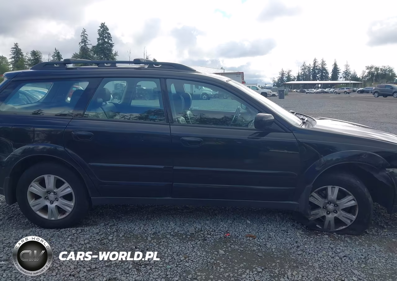 2005 Subaru Outback 2.5I Limited VIN:4S4BP62C357301497 - 13