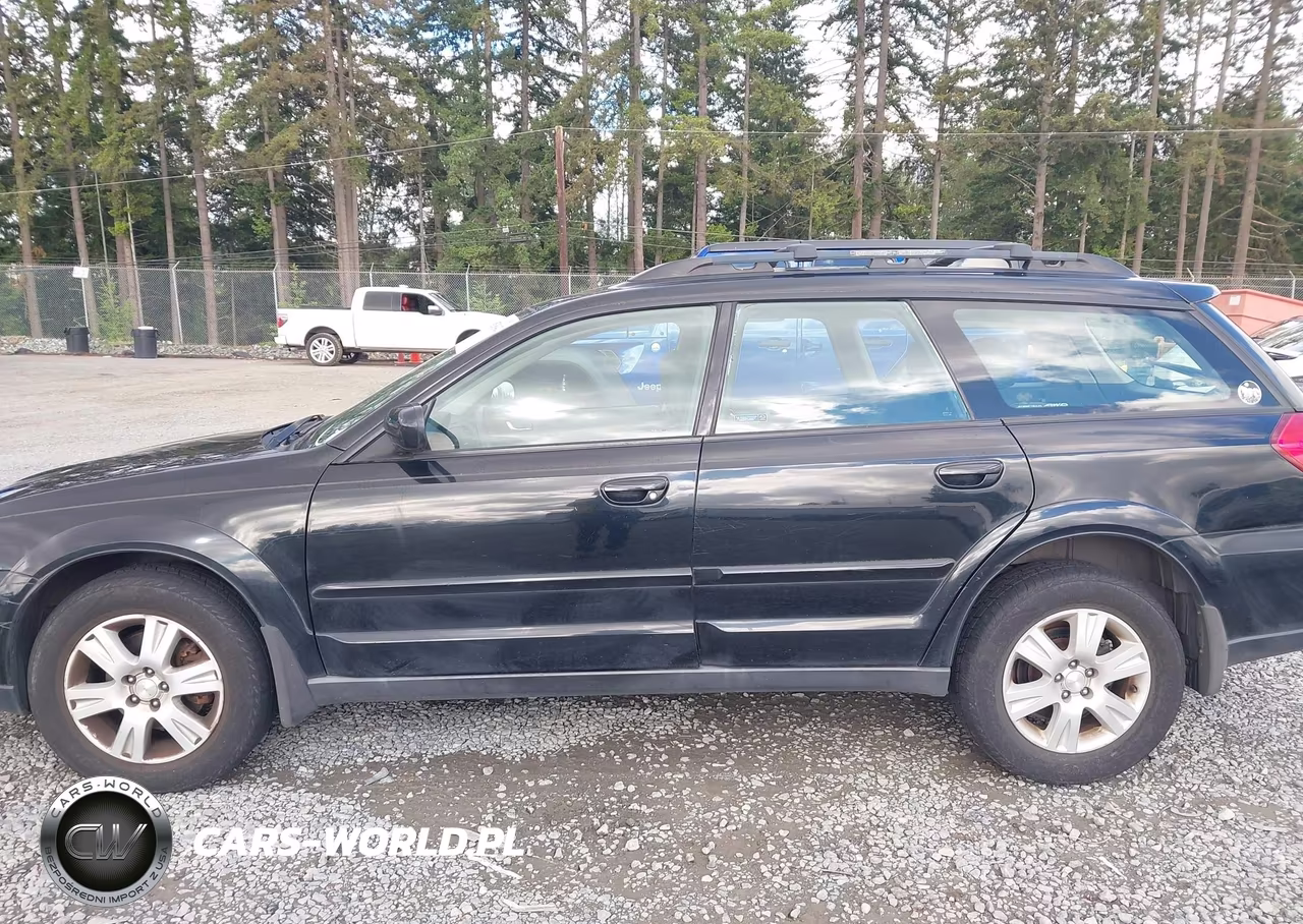 2005 Subaru Outback 2.5I Limited VIN:4S4BP62C357301497 - 14