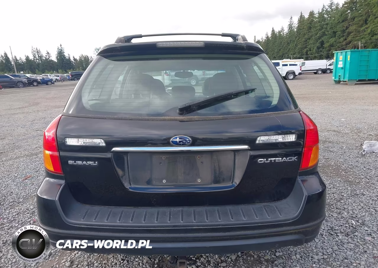2005 Subaru Outback 2.5I Limited VIN:4S4BP62C357301497 - 16