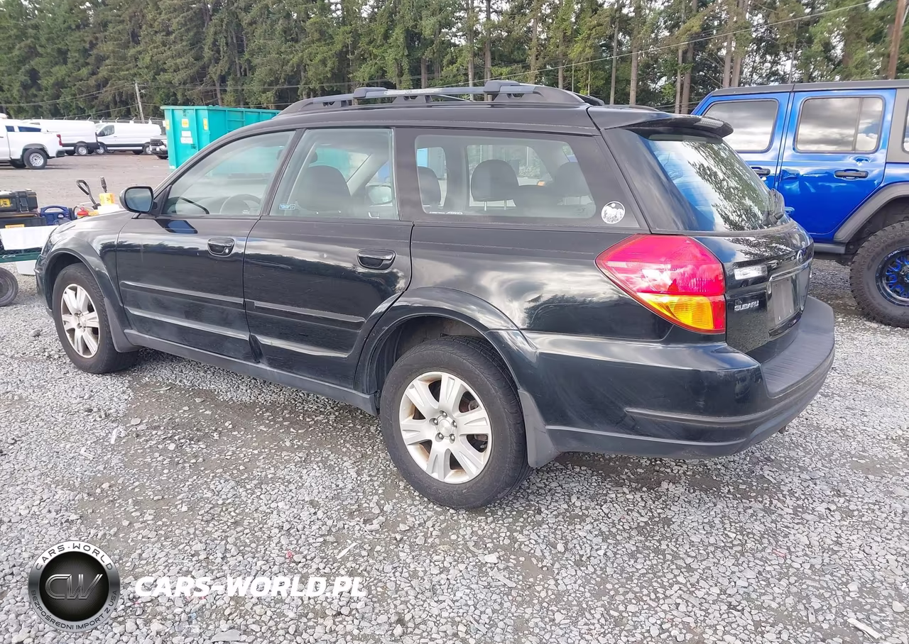 2005 Subaru Outback 2.5I Limited VIN:4S4BP62C357301497 - 3