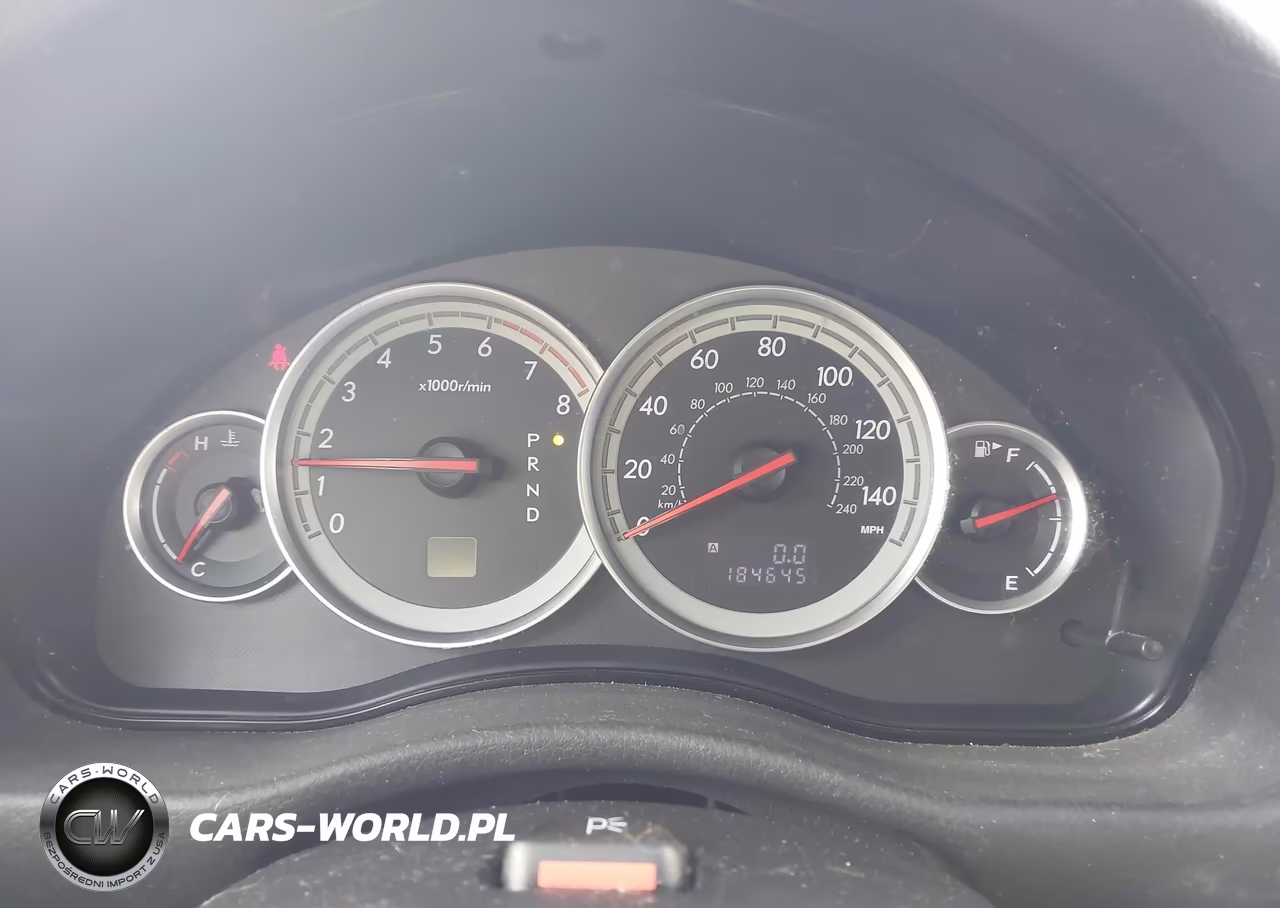 2005 Subaru Outback 2.5I Limited VIN:4S4BP62C357301497 - 7