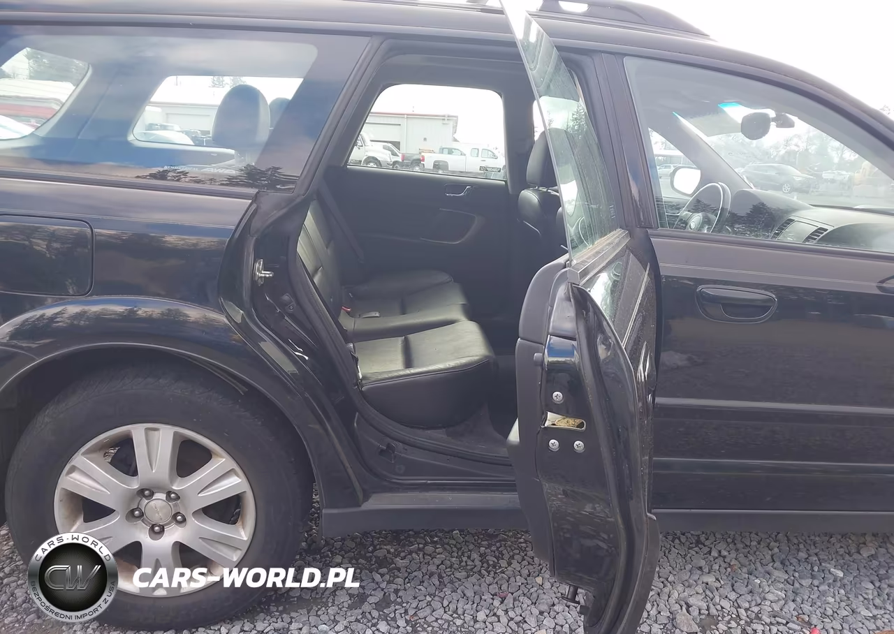 2005 Subaru Outback 2.5I Limited VIN:4S4BP62C357301497 - 8