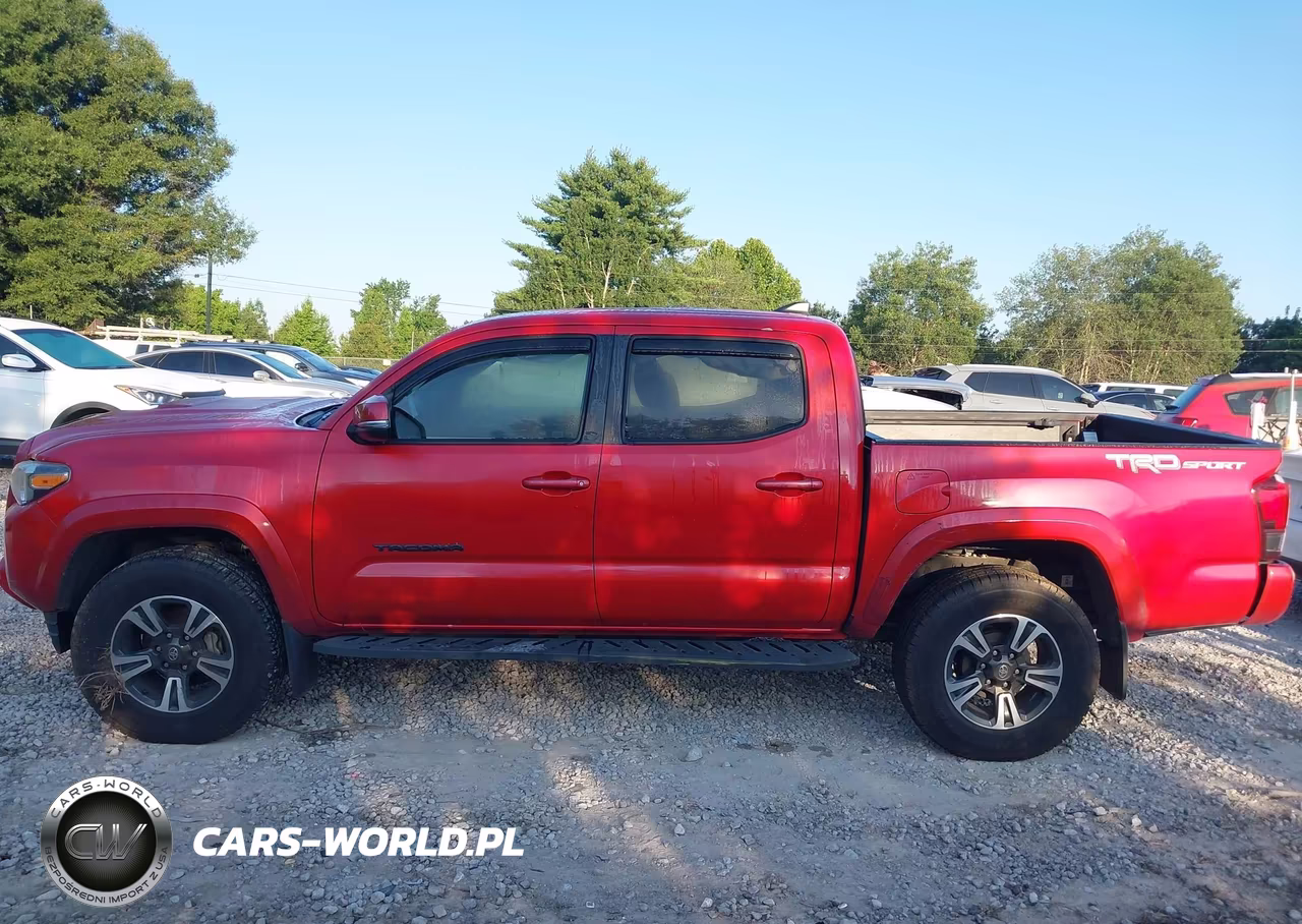 2018 Toyota Tacoma Trd Sport VIN:3TMAZ5CN7JM073718 - 14