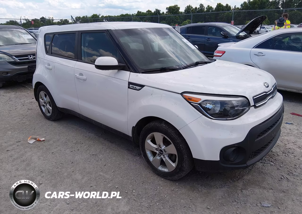 2017 Kia Soul – zdjęcie 1 z 14