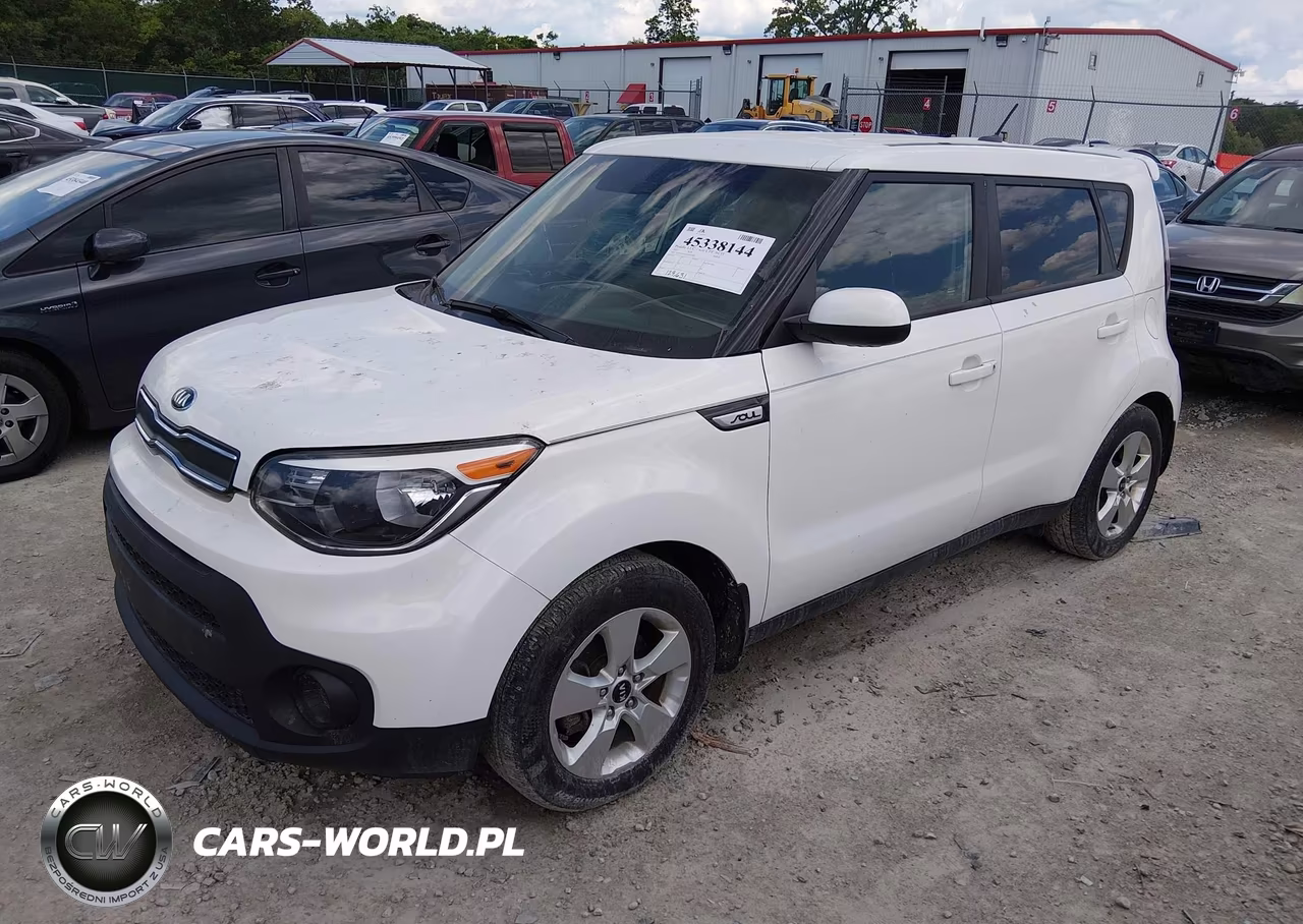 2017 Kia Soul VIN:KNDJN2A21H7493790 - 2