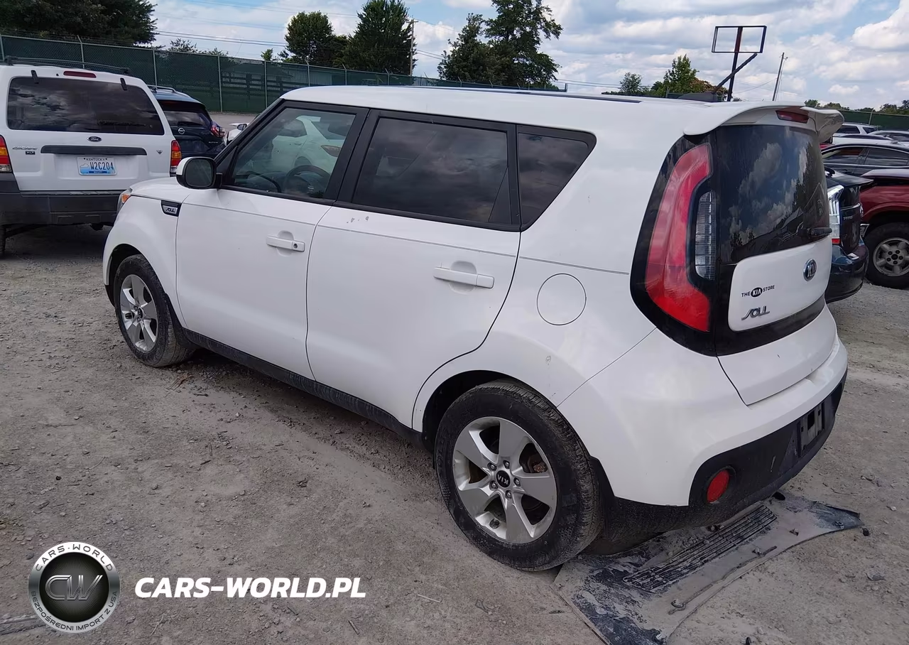 2017 Kia Soul VIN:KNDJN2A21H7493790 - 3
