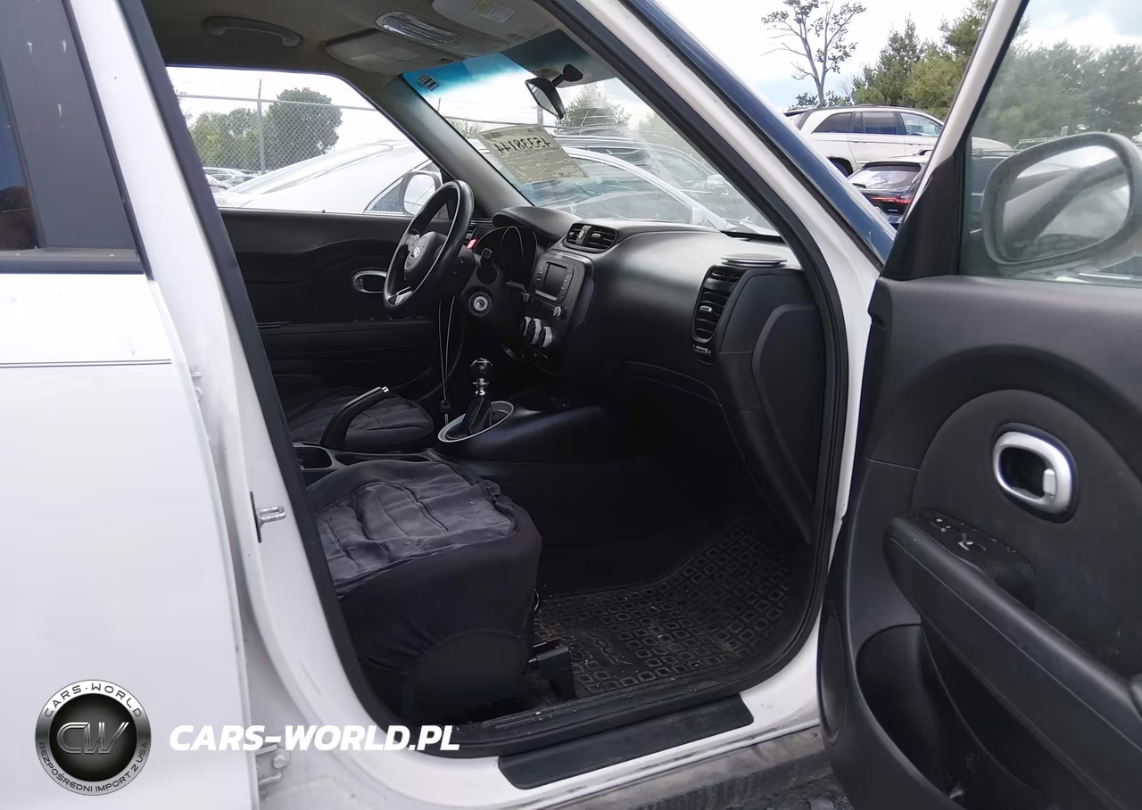 2017 Kia Soul VIN:KNDJN2A21H7493790 - 5