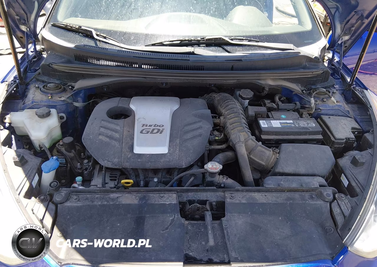 2013 Hyundai Veloster Turbo W-Black VIN:KMHTC6AE6DU157690 - 10