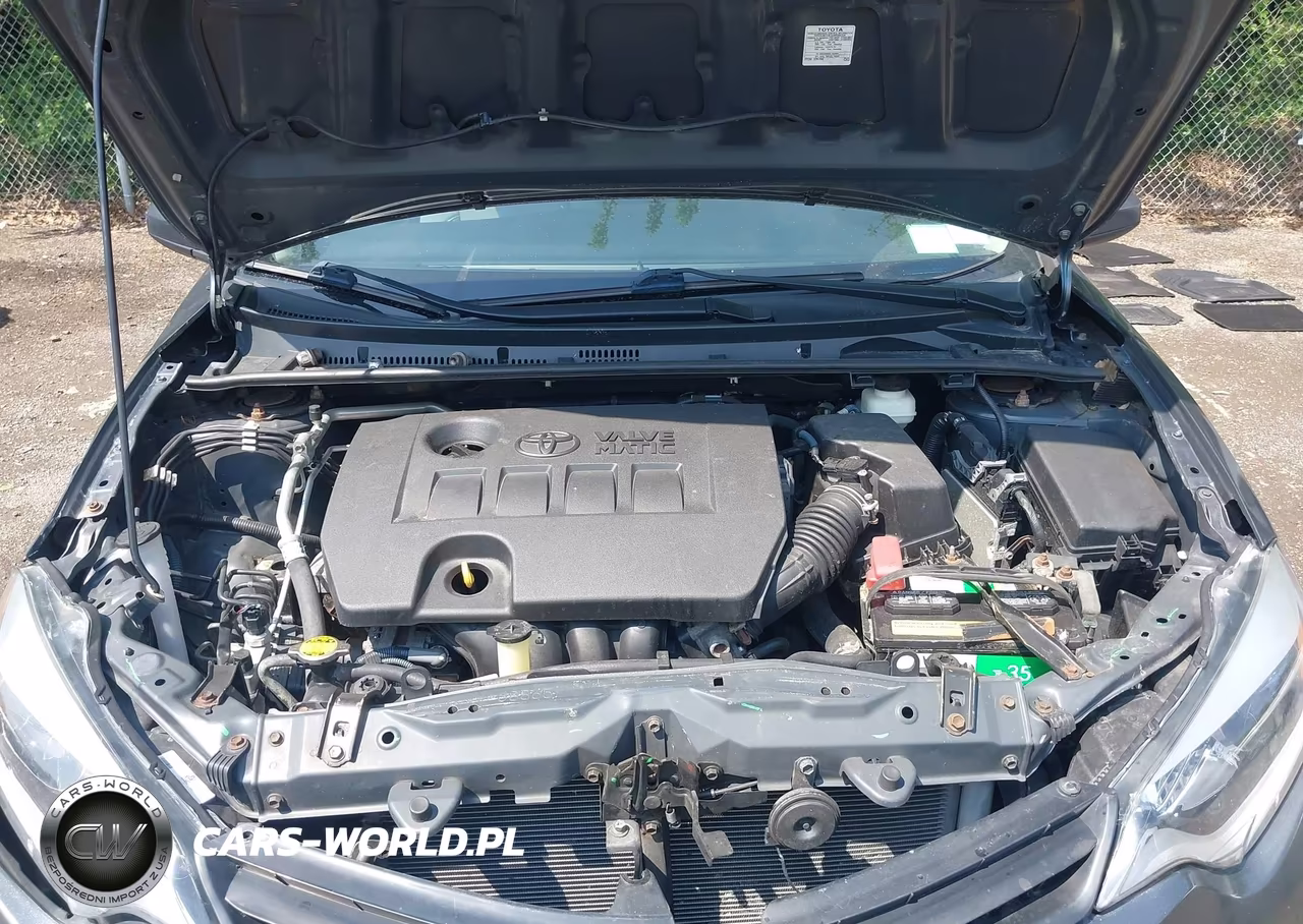 2014 Toyota Corolla Le Eco Plus VIN:2T1BPRHE3EC093117 - 10