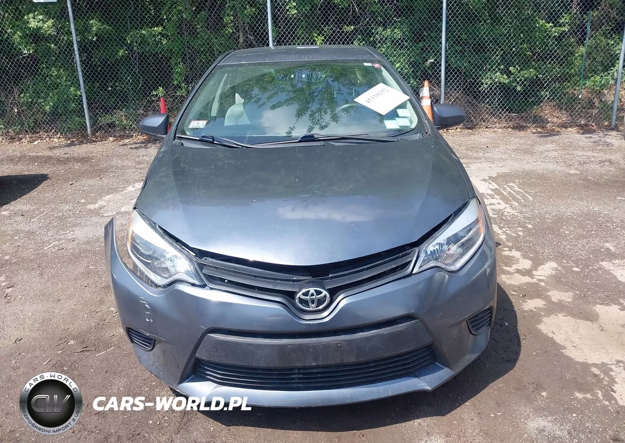 2014 Toyota Corolla Le Eco Plus VIN:2T1BPRHE3EC093117 - 12