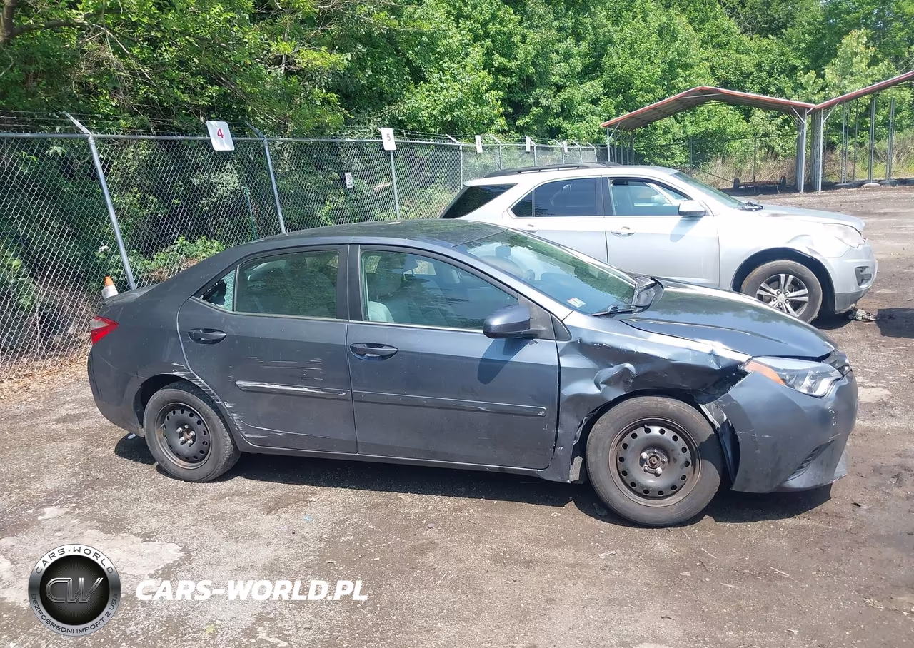 2014 Toyota Corolla Le Eco Plus VIN:2T1BPRHE3EC093117 - 13