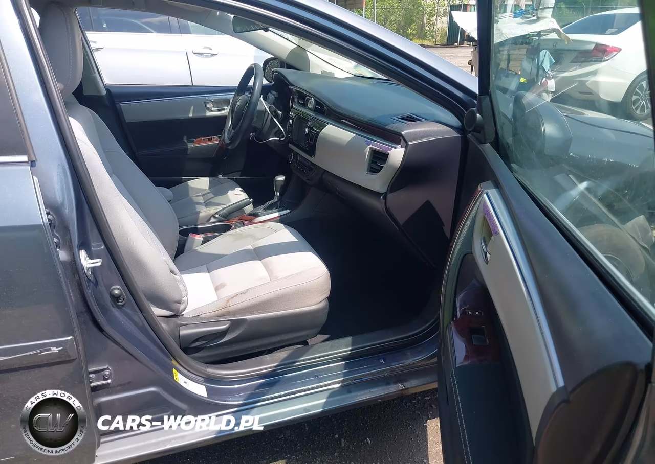 2014 Toyota Corolla Le Eco Plus VIN:2T1BPRHE3EC093117 - 5