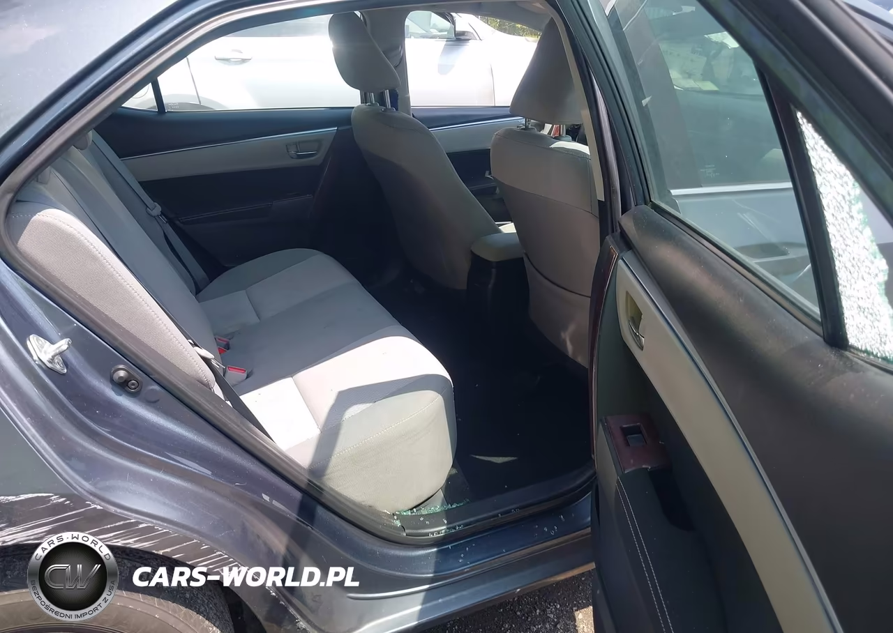 2014 Toyota Corolla Le Eco Plus VIN:2T1BPRHE3EC093117 - 8