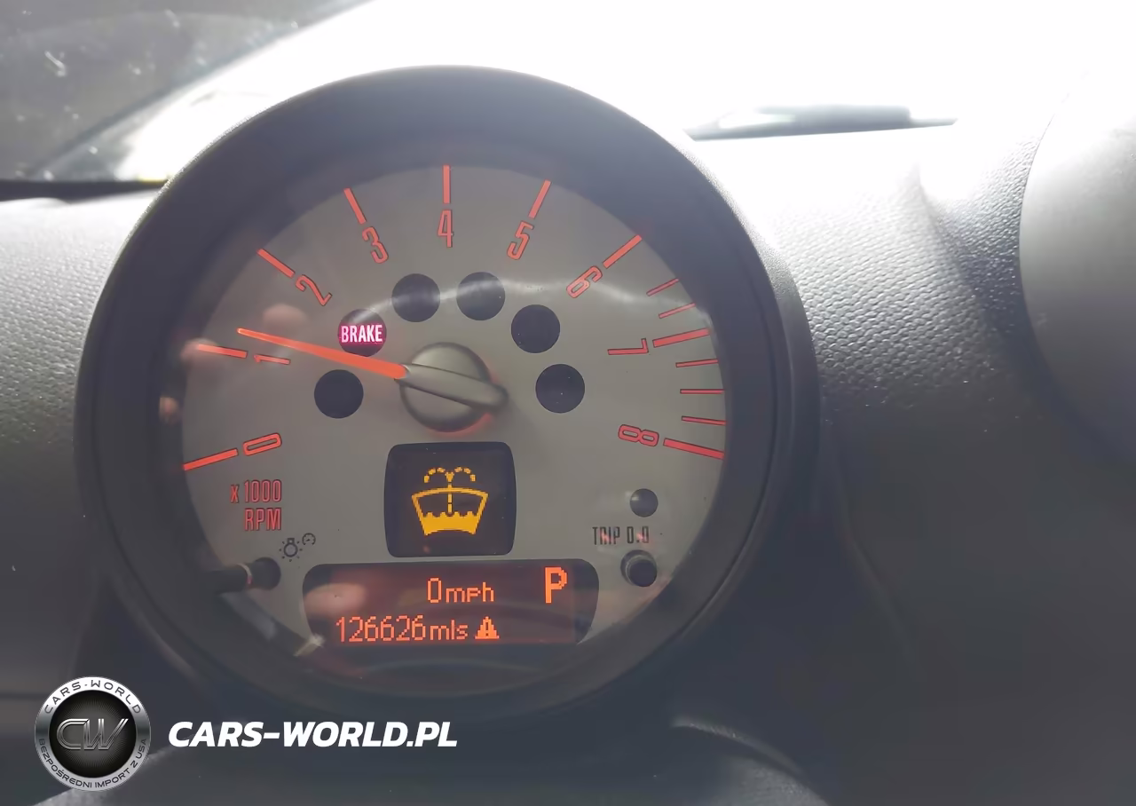 2012 Mini Cooper S Countryman VIN:WMWZC5C58CWL61106 - 7