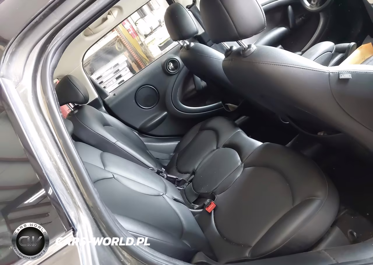 2012 Mini Cooper S Countryman VIN:WMWZC5C58CWL61106 - 8