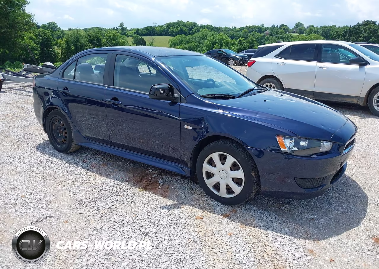 2014 Mitsubishi Lancer Es