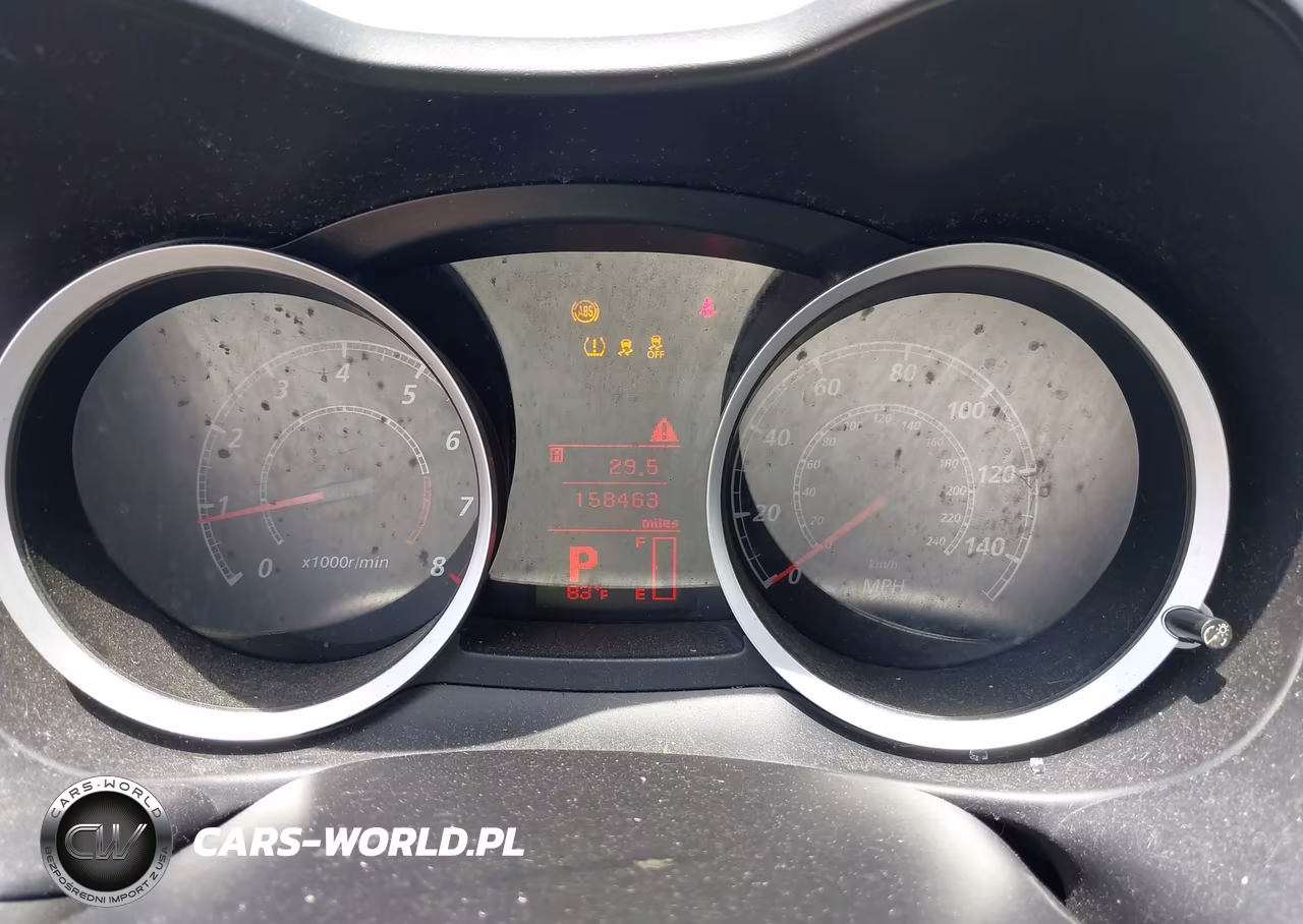 2014 Mitsubishi Lancer Es VIN:JA32U2FU2EU011714 - 7