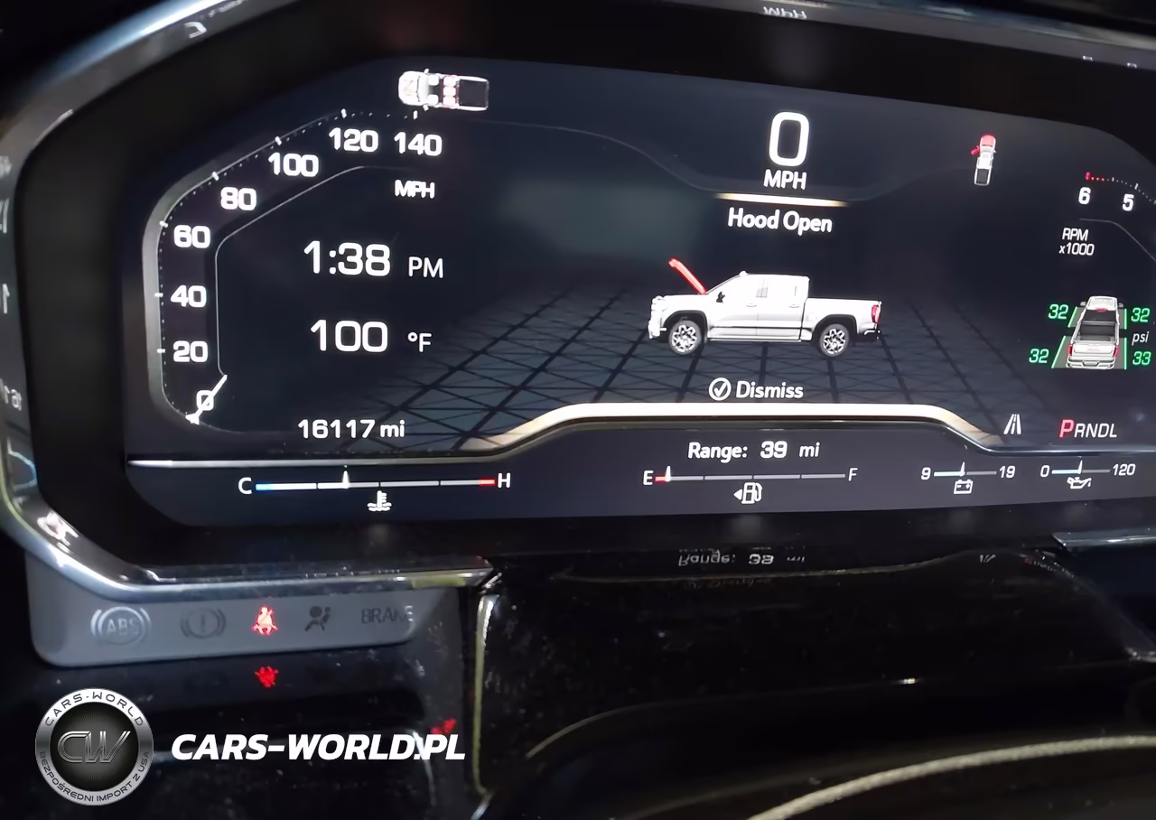 2024 GMC Sierra 1500 2Wd Short Box Elevation VIN:3GTPHCEDXRG259141 - 7