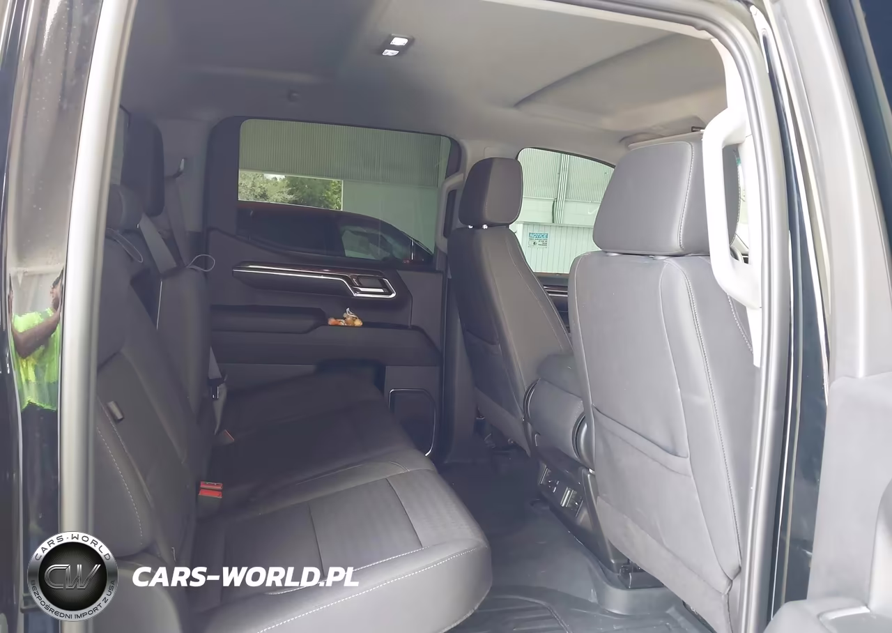 2024 GMC Sierra 1500 2Wd Short Box Elevation VIN:3GTPHCEDXRG259141 - 8