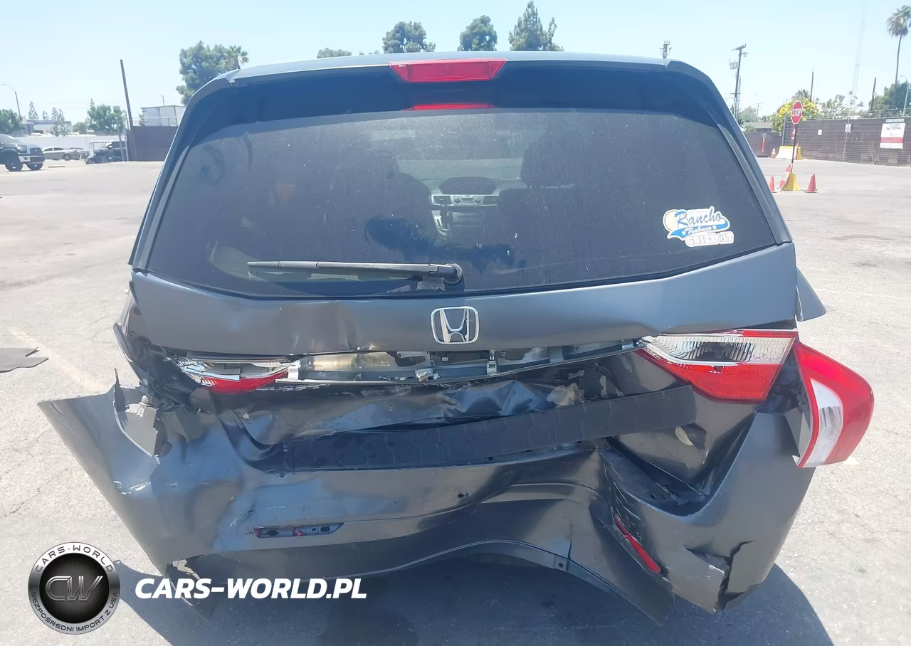 2013 Honda Odyssey Lx VIN:5FNRL5H29DB058374 - 16