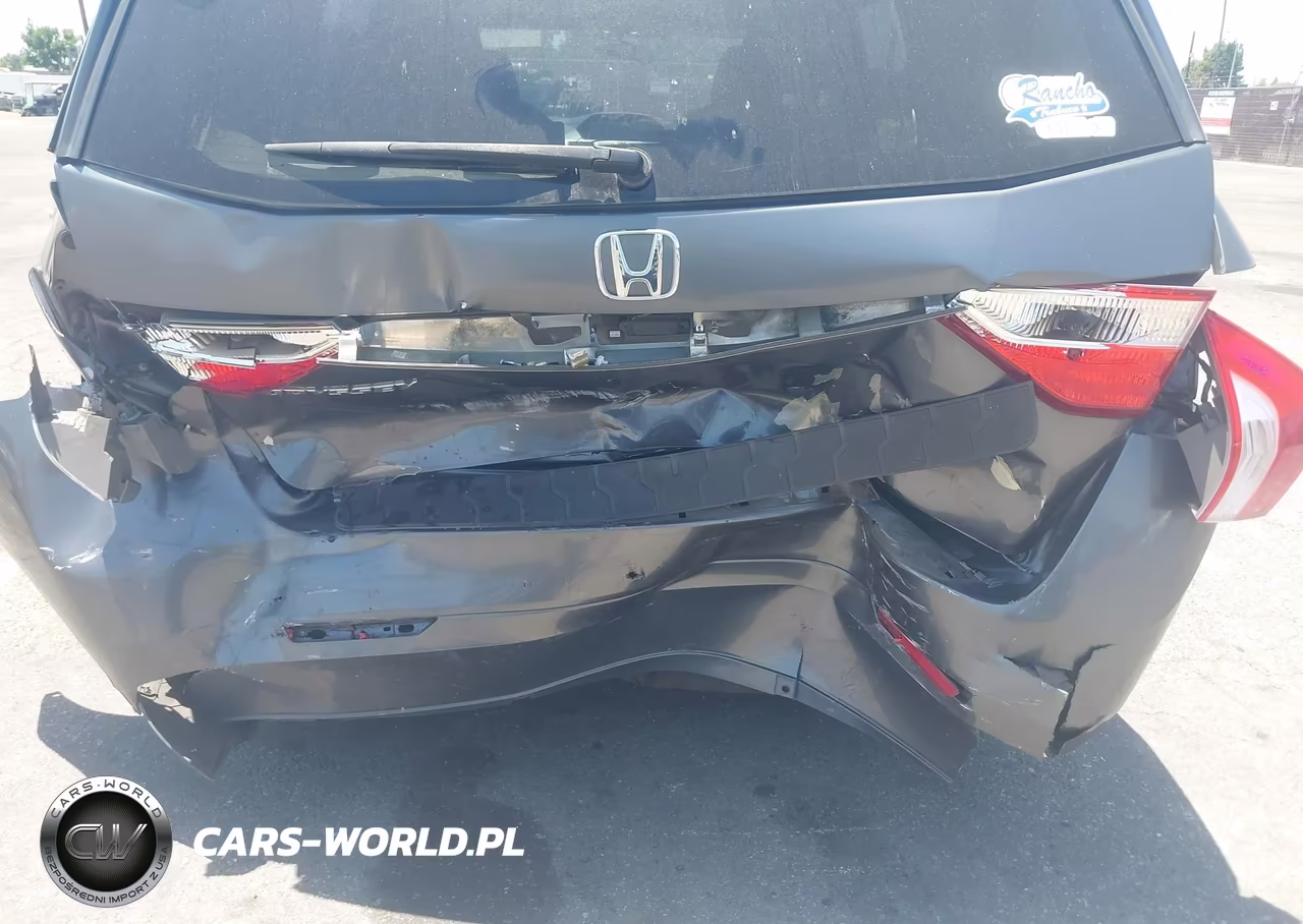 2013 Honda Odyssey Lx VIN:5FNRL5H29DB058374 - 6