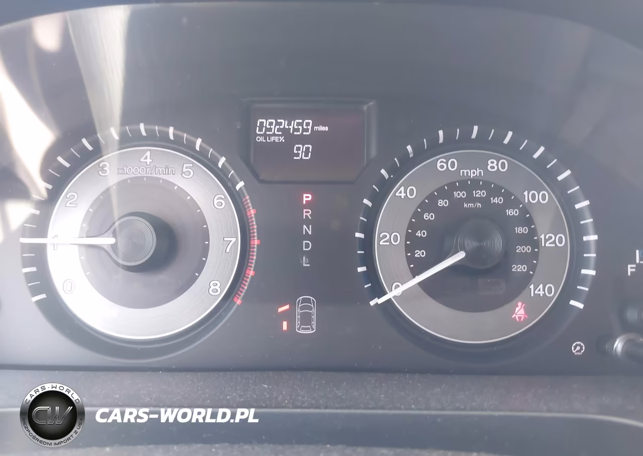 2013 Honda Odyssey Lx VIN:5FNRL5H29DB058374 - 7